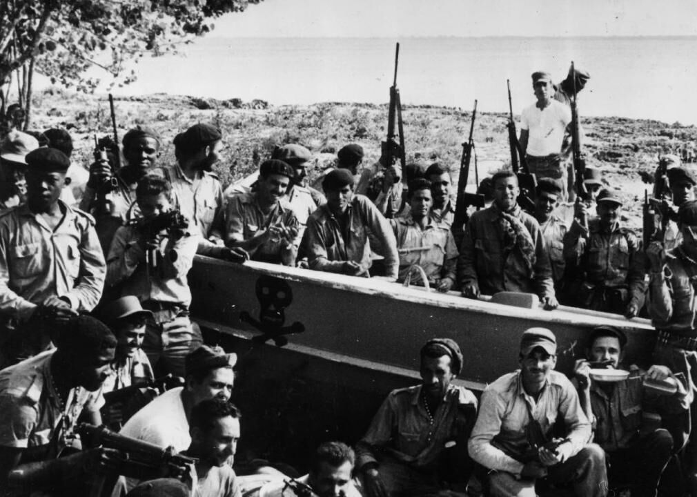 1961: Bay of Pigs